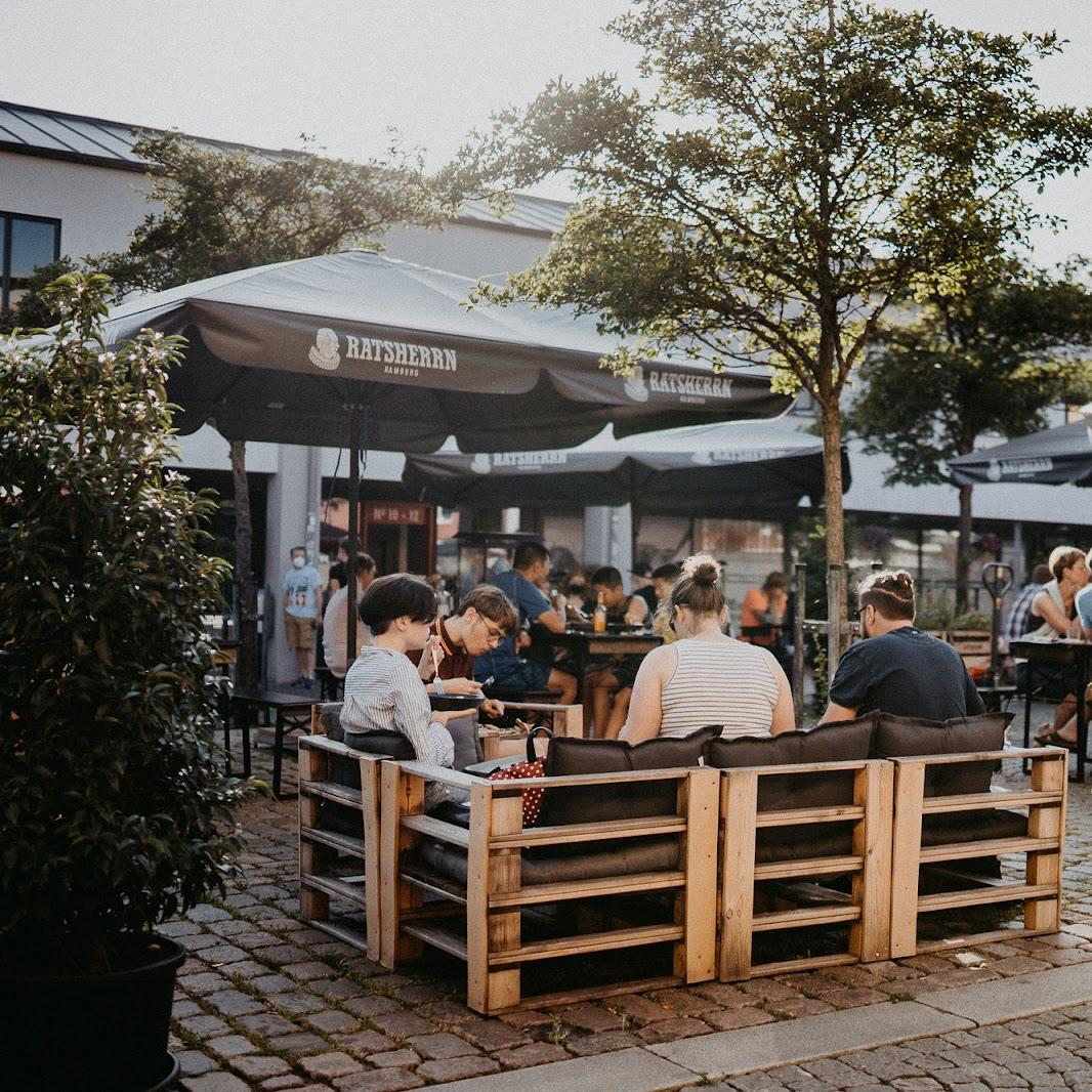 Restaurant "Alex Kitchen" in Flensburg