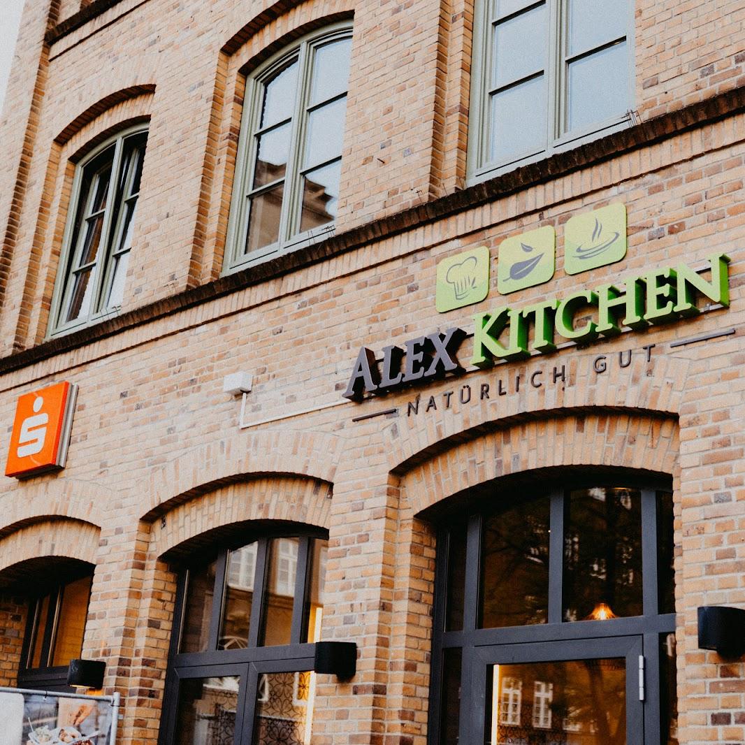 Restaurant "Alex Kitchen" in Flensburg