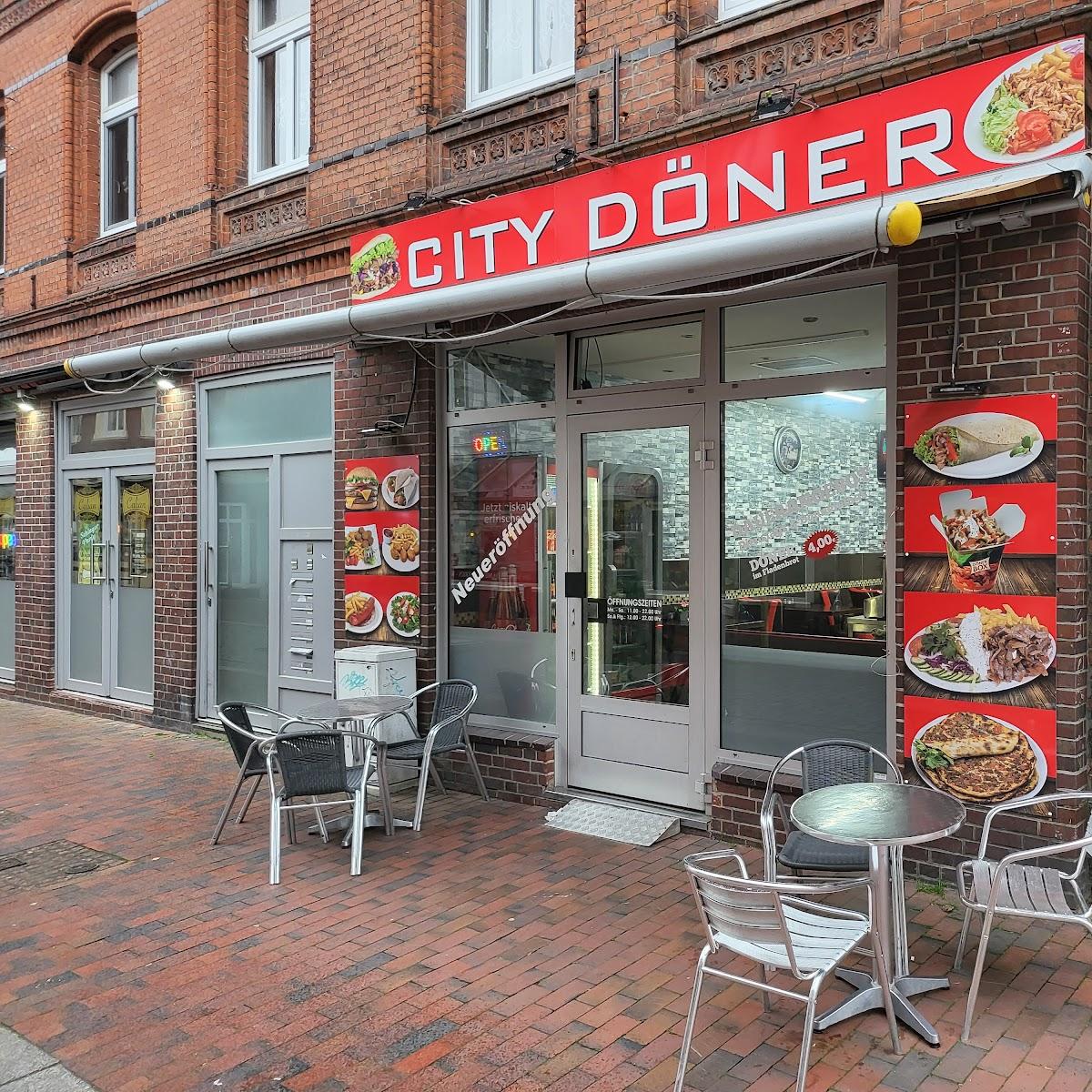 Restaurant "City Döner" in Glückstadt