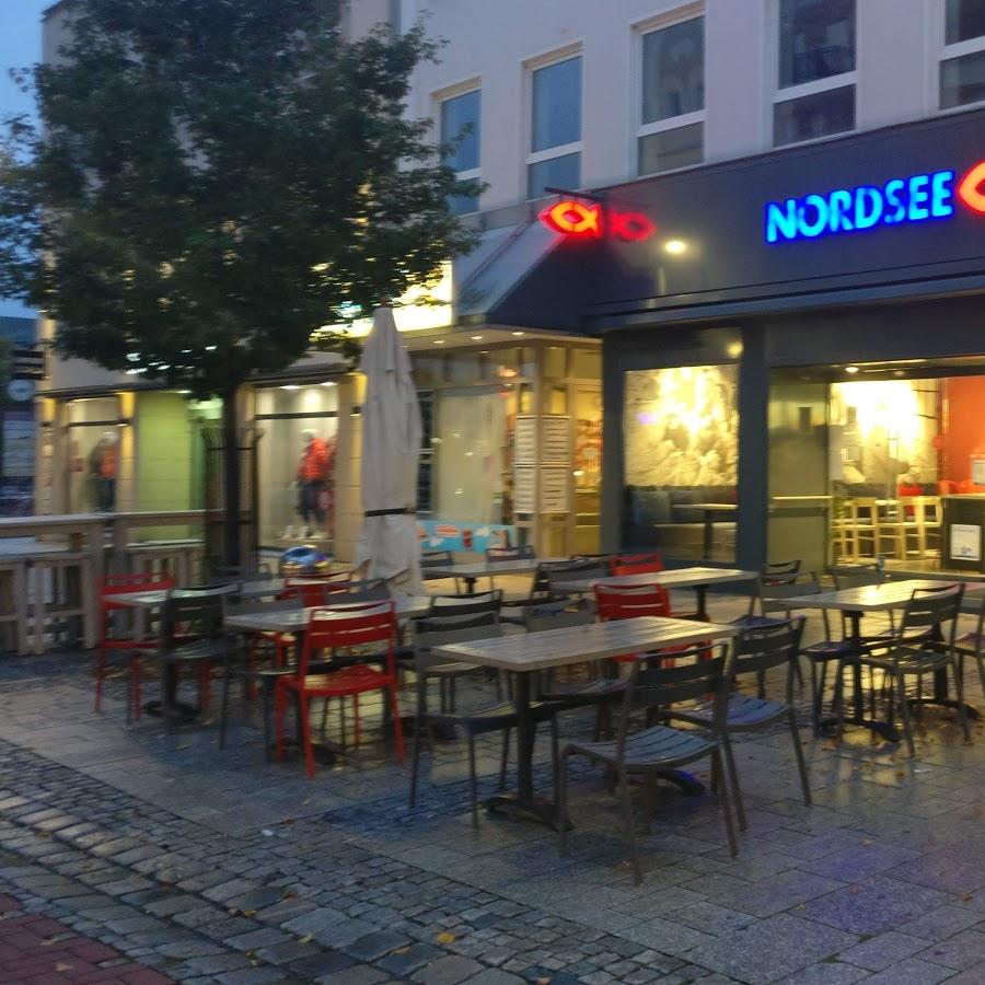 Restaurant "NORDSEE  Altstadt" in Hof