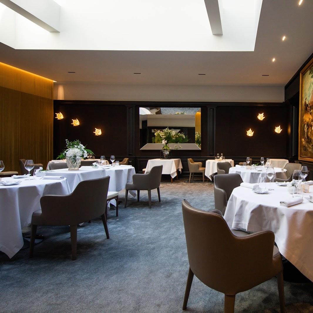 Restaurant "Au Crocodile" in Strasbourg