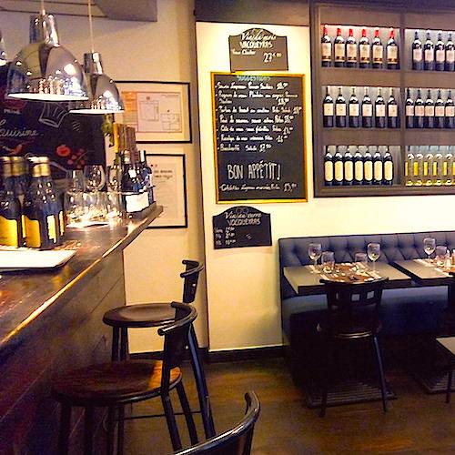 Restaurant "Restaurant Le Tonneau" in Strasbourg