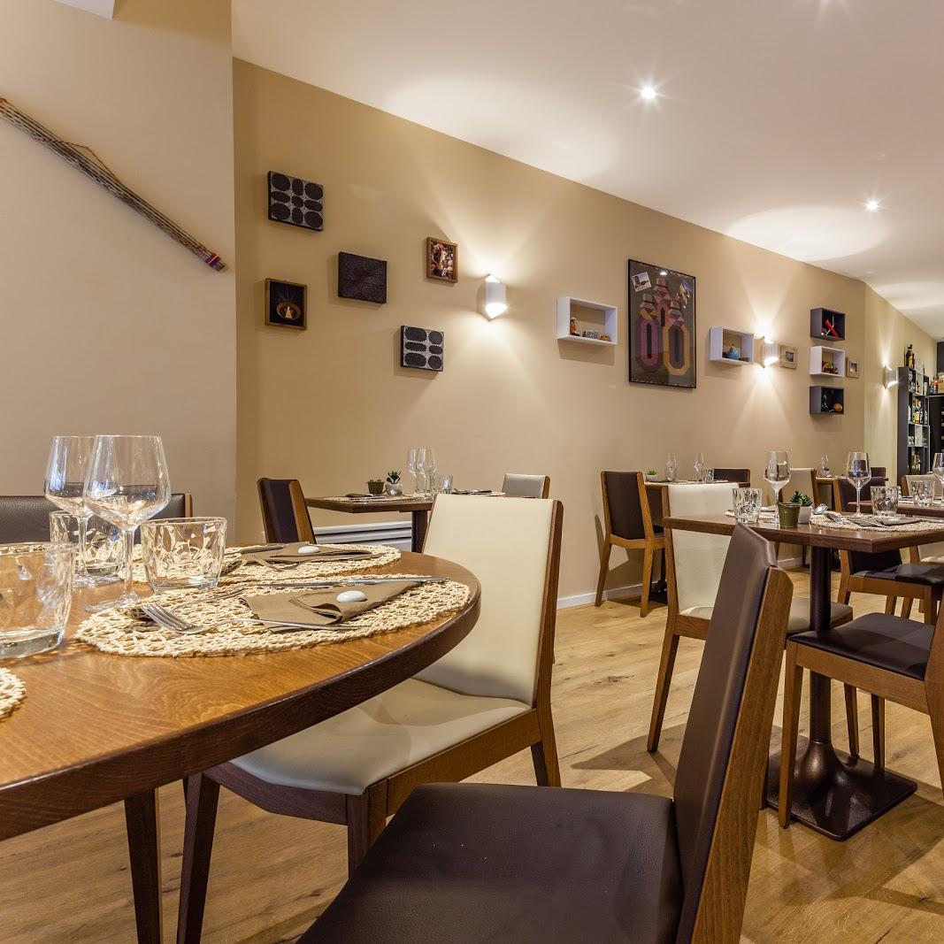 Restaurant "Santa Elena" in Strasbourg