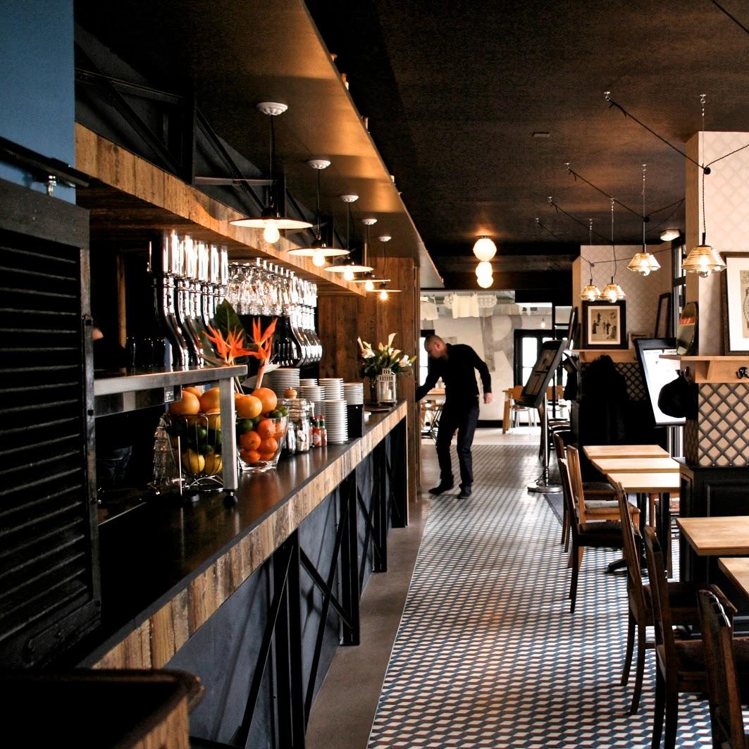 Restaurant "La Corde à Linge" in Strasbourg