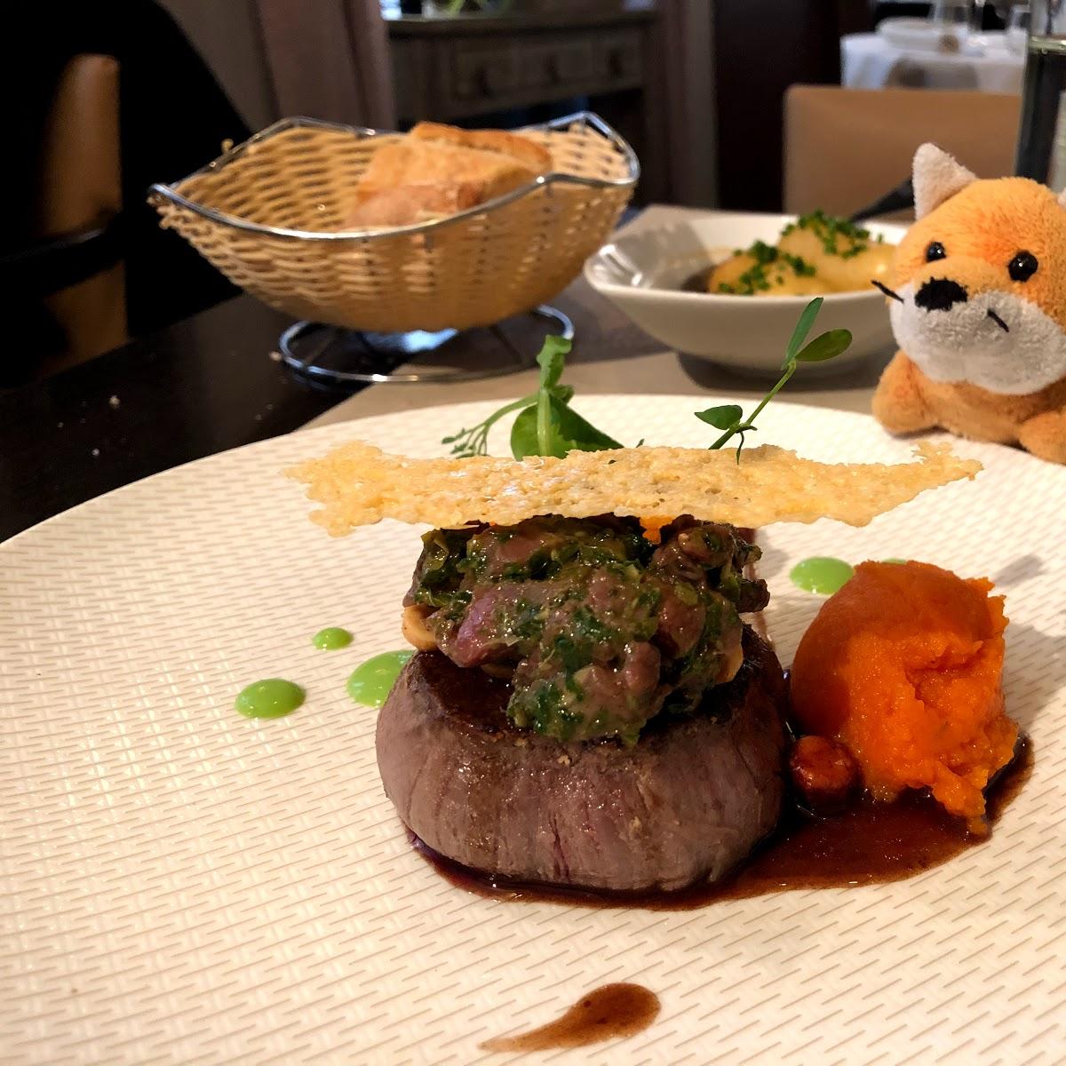 Restaurant "Le Stras