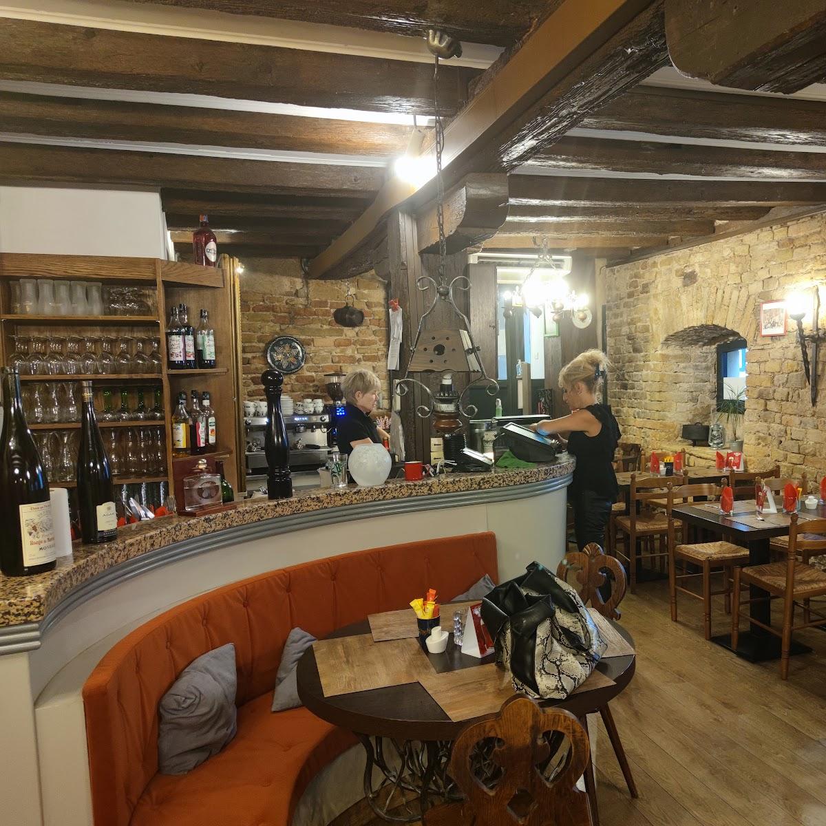 Restaurant "Le Thomasien" in Strasbourg