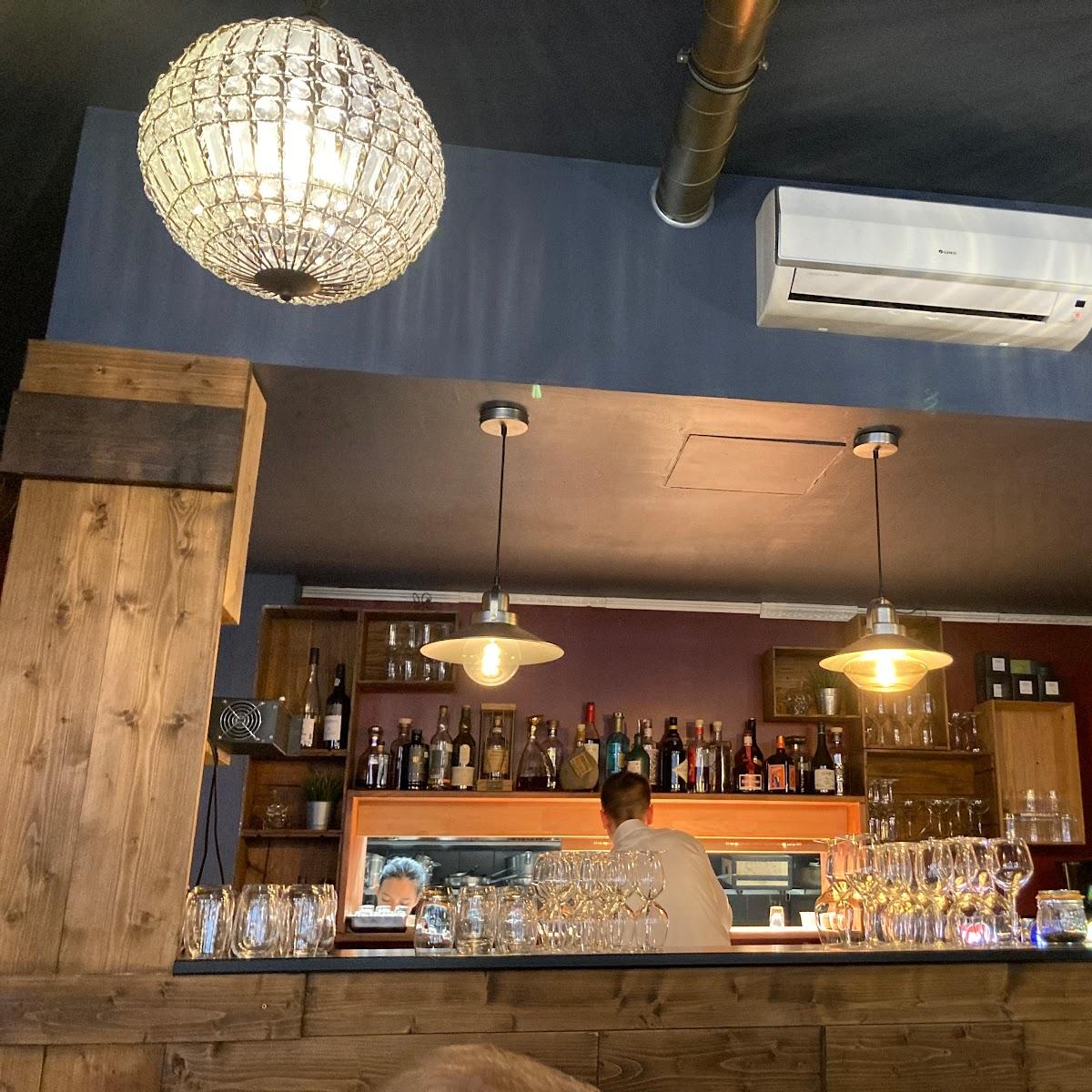 Restaurant "Bistrot Coco" in Strasbourg