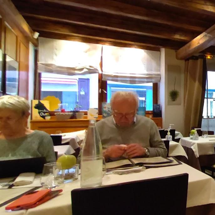 Restaurant "La Table de Christophe" in Strasbourg