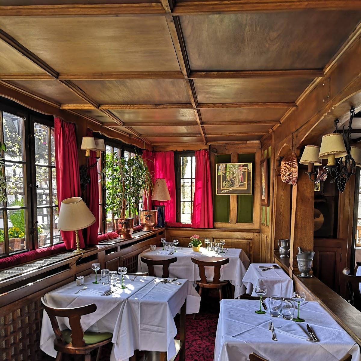 Restaurant "House of Tanners Restaurant" in Strasbourg