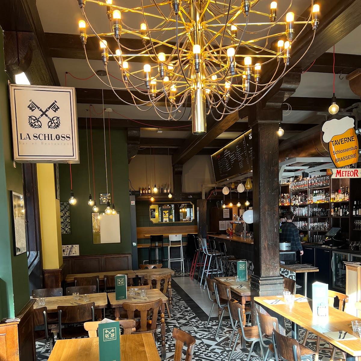 Restaurant "Schlosserstub" in Strasbourg