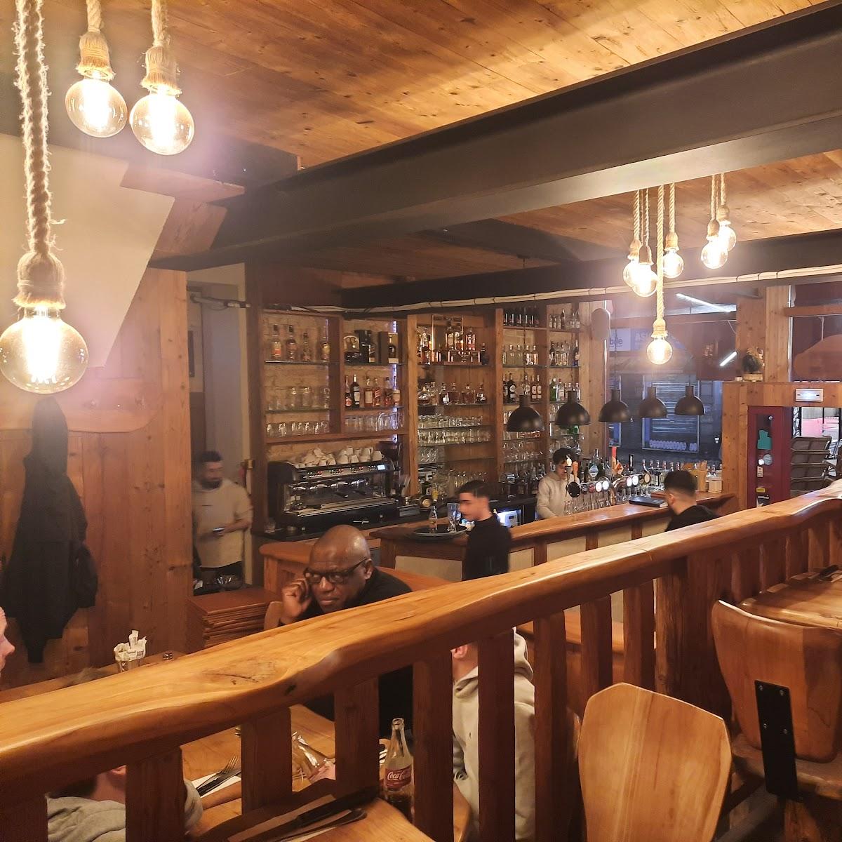 Restaurant "La Potence" in Strasbourg