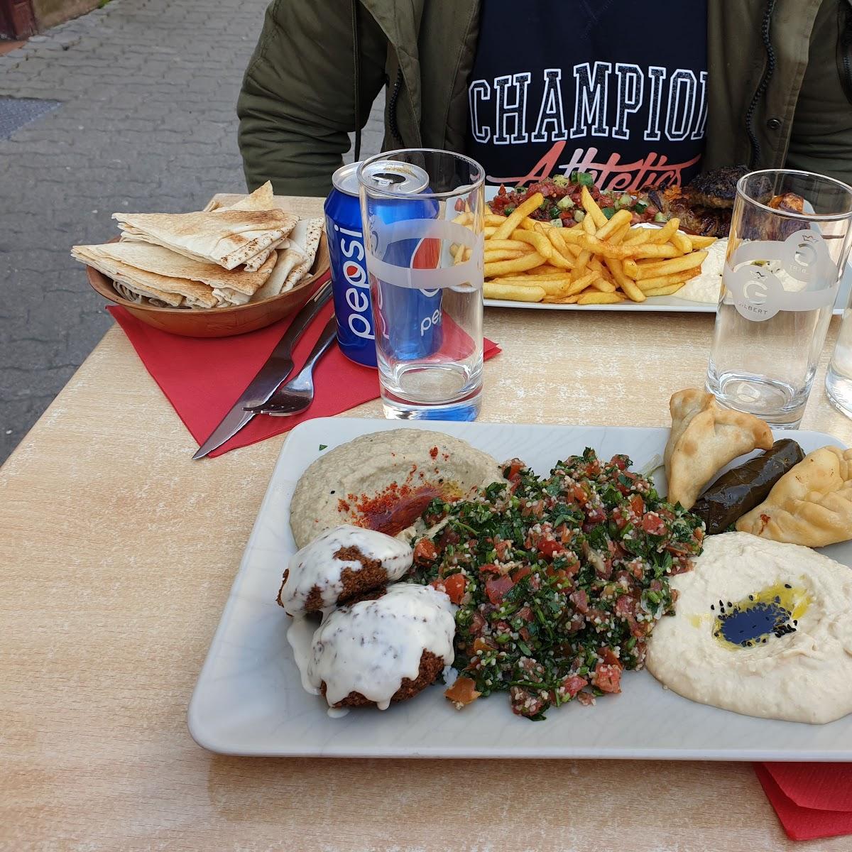 Restaurant "Le Tarbouche Restaurant" in Strasbourg