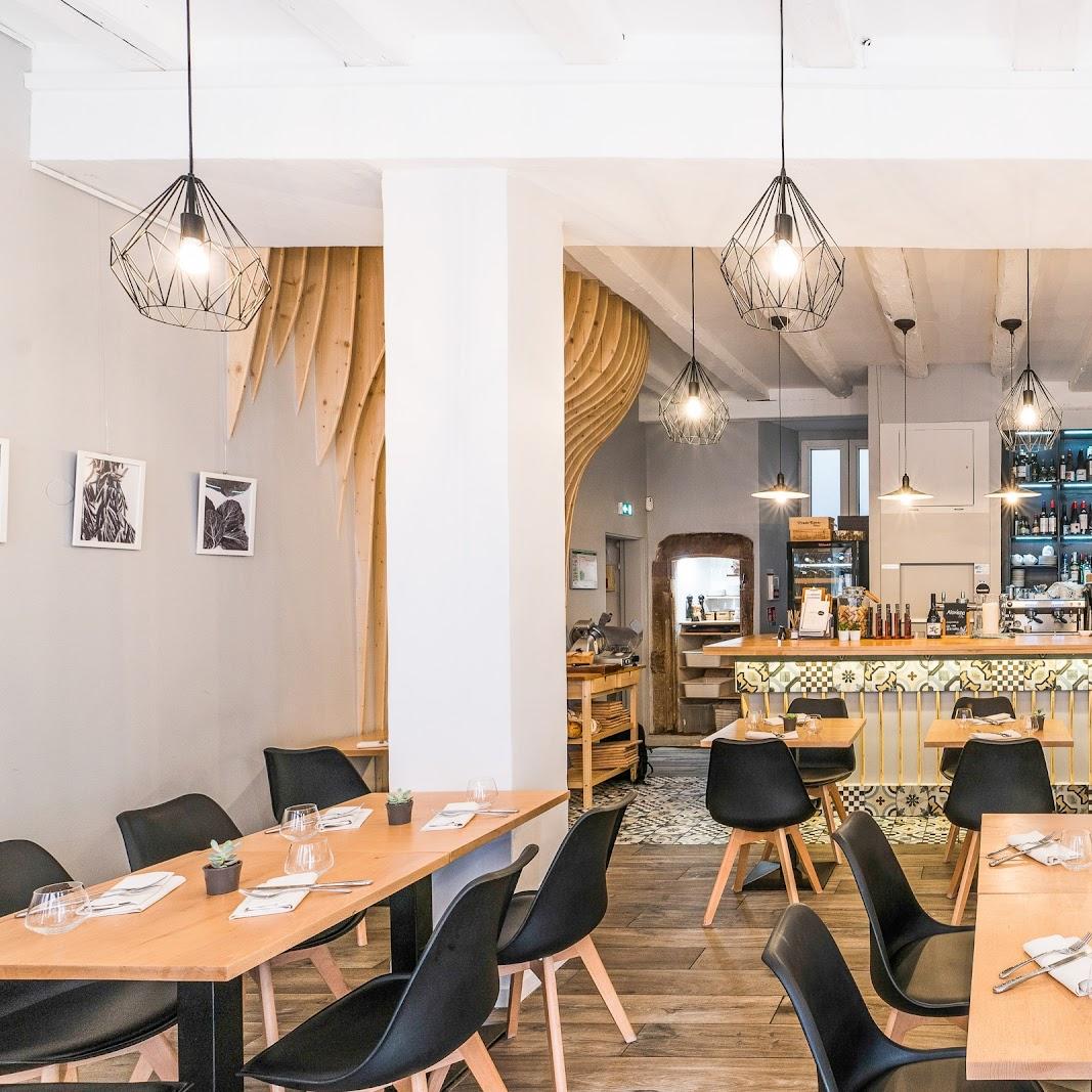 Restaurant "Ibérica" in Strasbourg