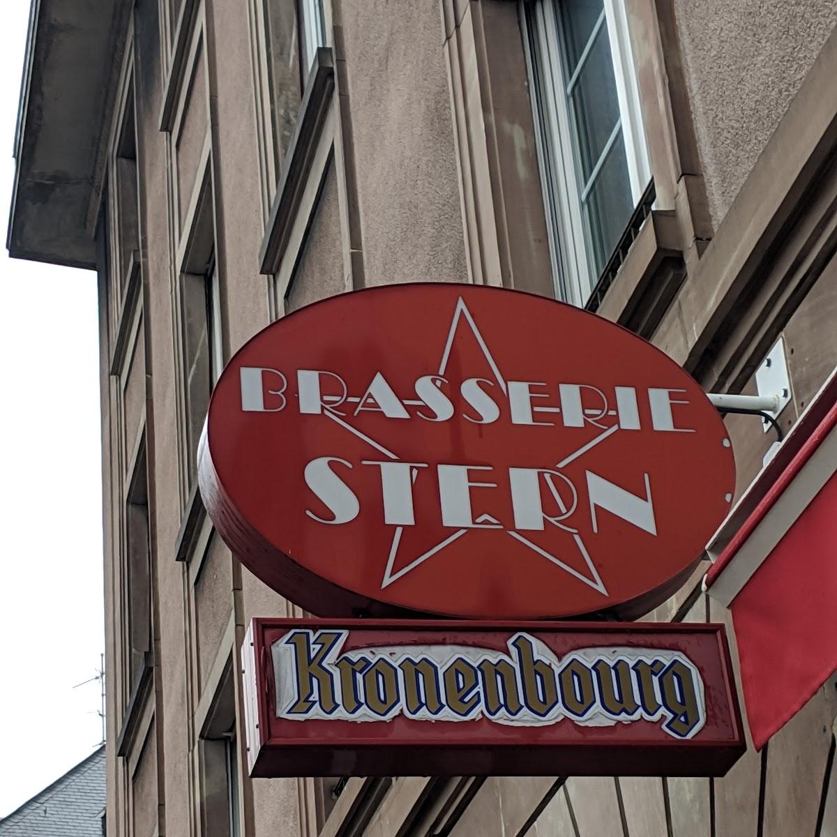 Restaurant "Le Stern" in Strasbourg