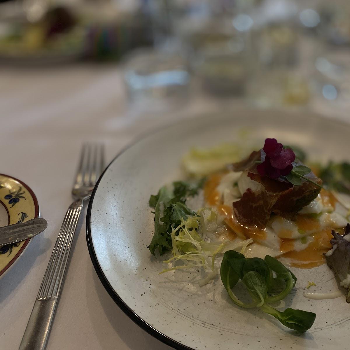 Restaurant "Steinberg-Deckenardt" in Oberthal