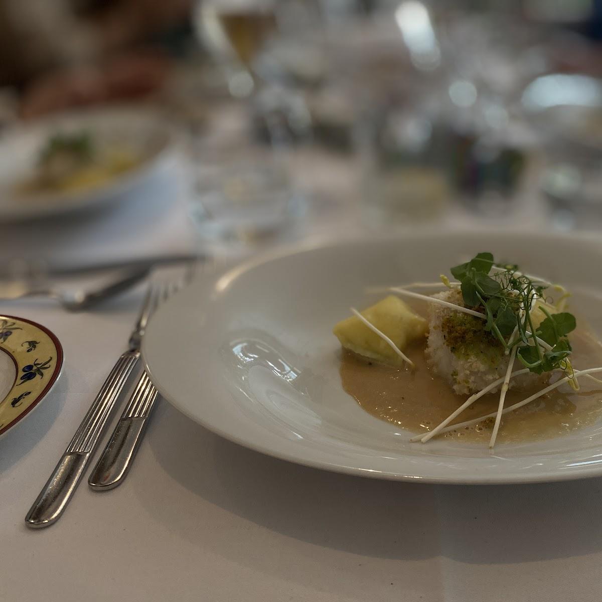 Restaurant "Steinberg-Deckenardt" in Oberthal