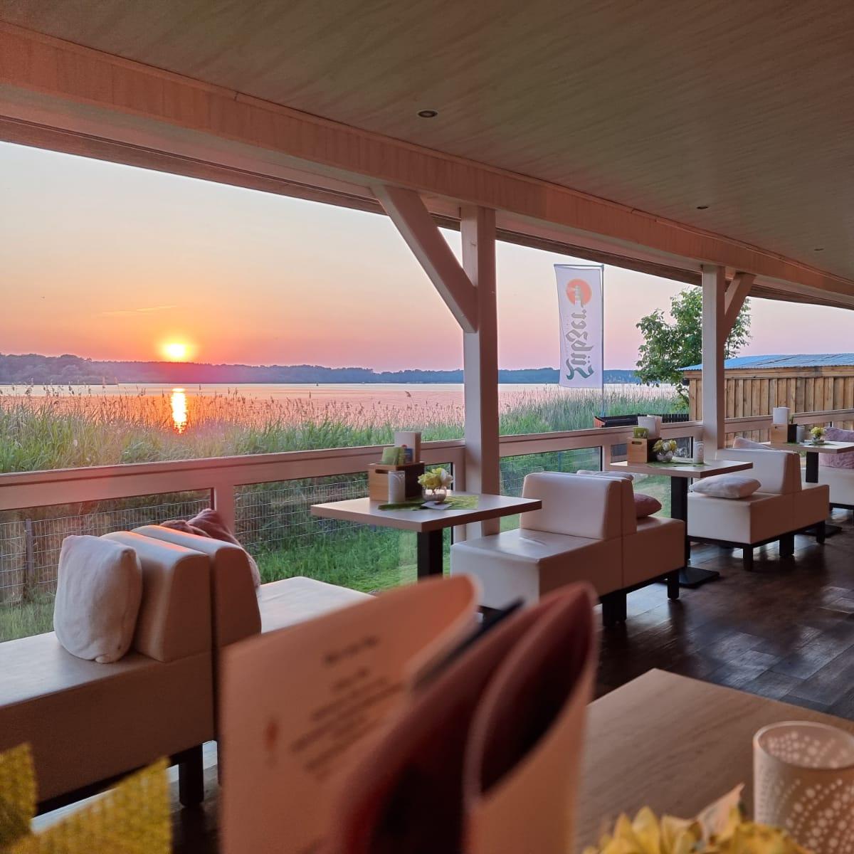 Restaurant "Restaurant Seebad" in Waren (Müritz)