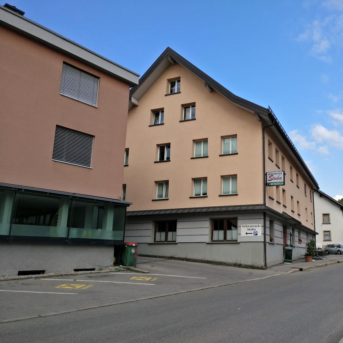 Restaurant "Gasthaus  Stuba" in Schwarzach
