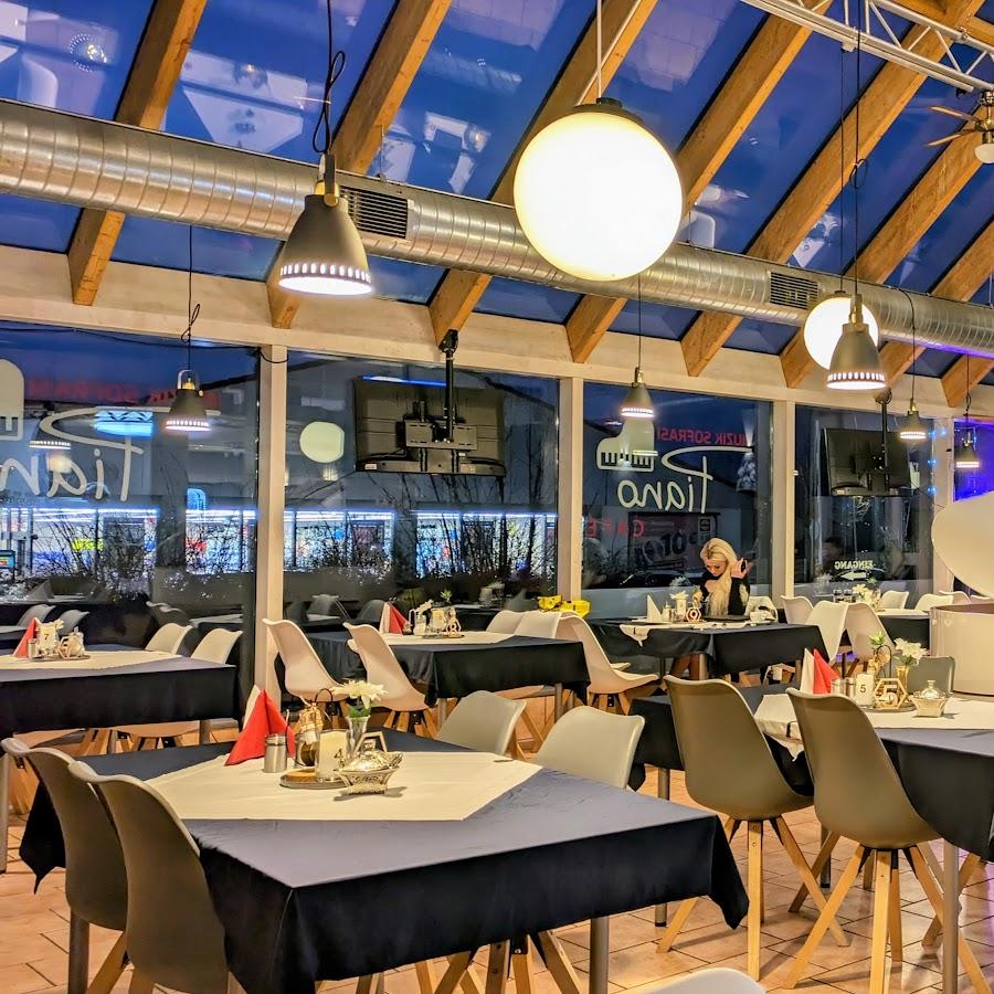 Restaurant "piano cafe müzik sofrasi" in Löffingen