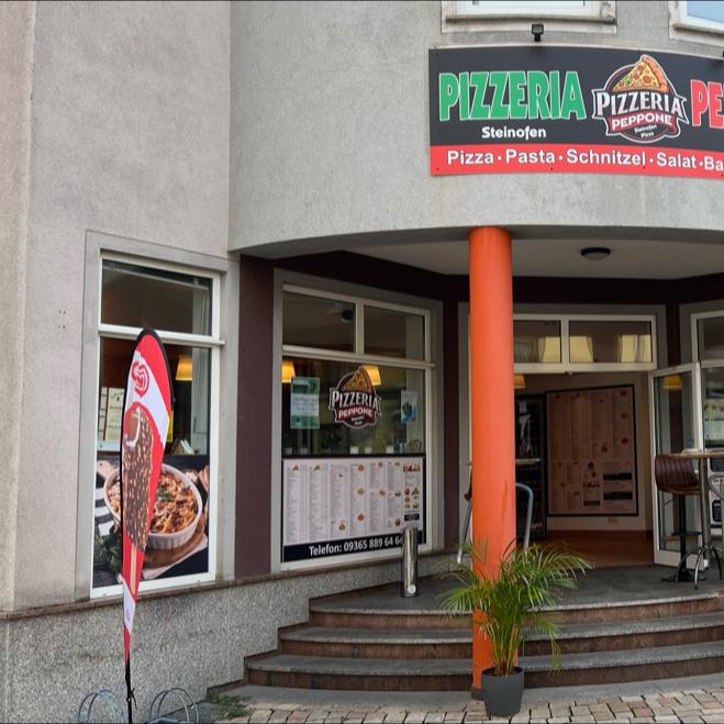 Restaurant "Pizzeria Peppone" in Rimpar