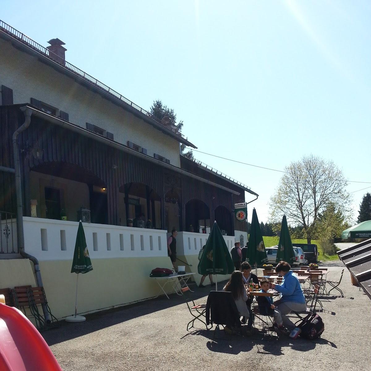 Restaurant "Claudia Via" in  Roßhaupten