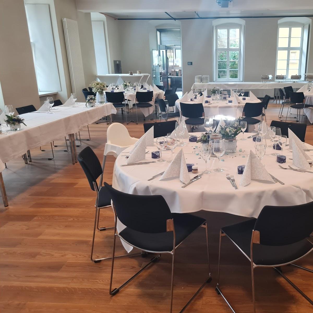 Restaurant "Hoftheater" in Öhringen