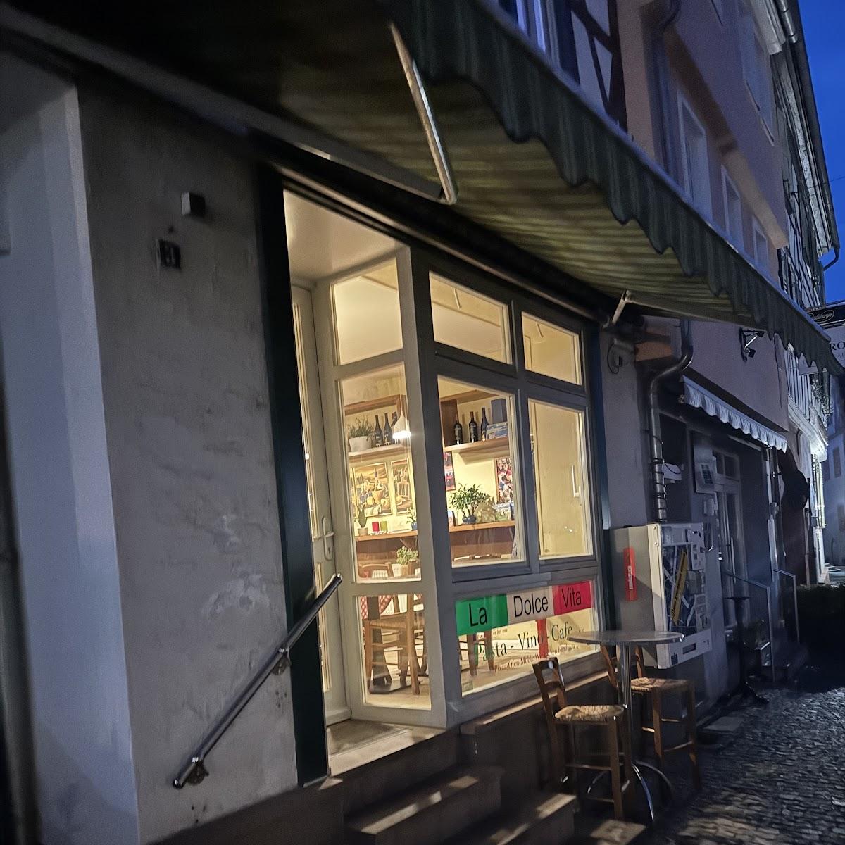 Restaurant "La Dolce Vita" in Groß-Umstadt