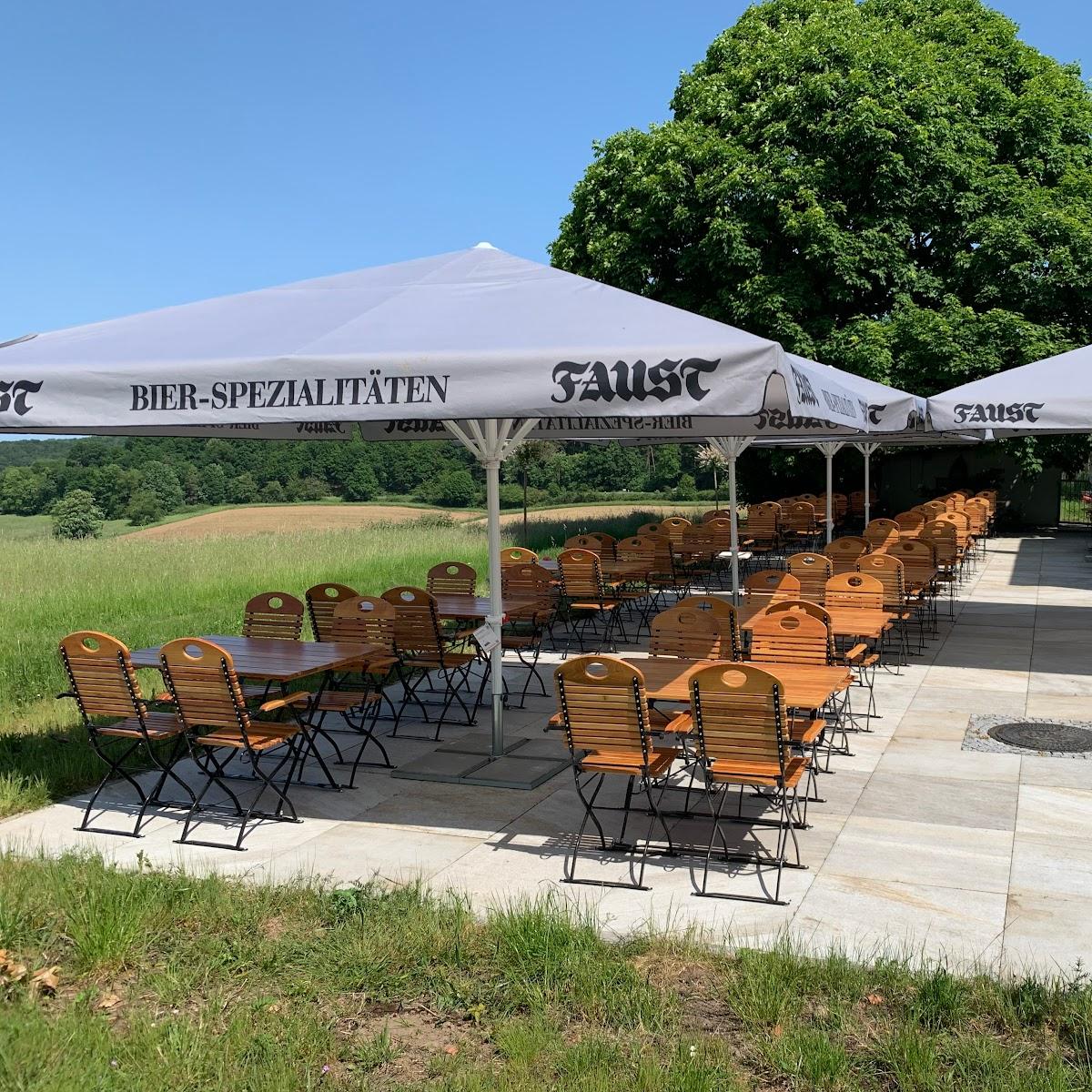 Restaurant "Restaurant Sonnenhof am Rondell" in Groß-Umstadt
