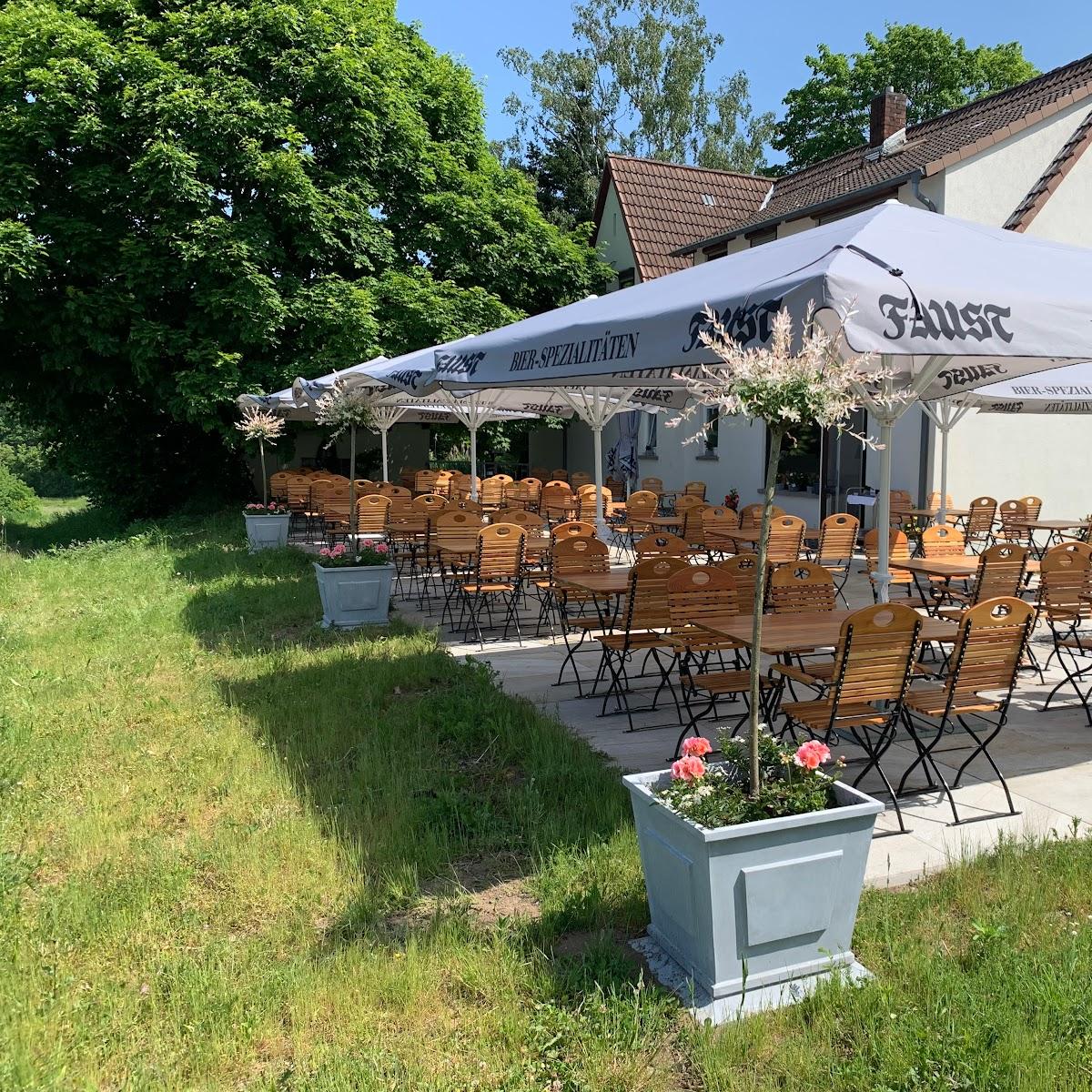 Restaurant "Restaurant Sonnenhof am Rondell" in Groß-Umstadt