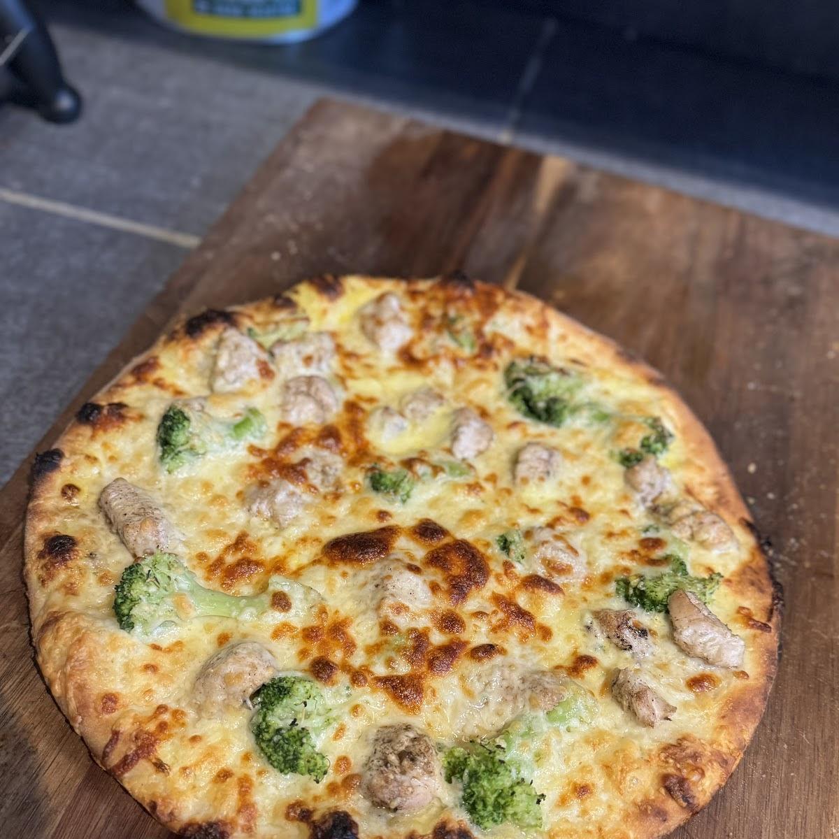 Restaurant "Pizza Hood" in Groß-Umstadt