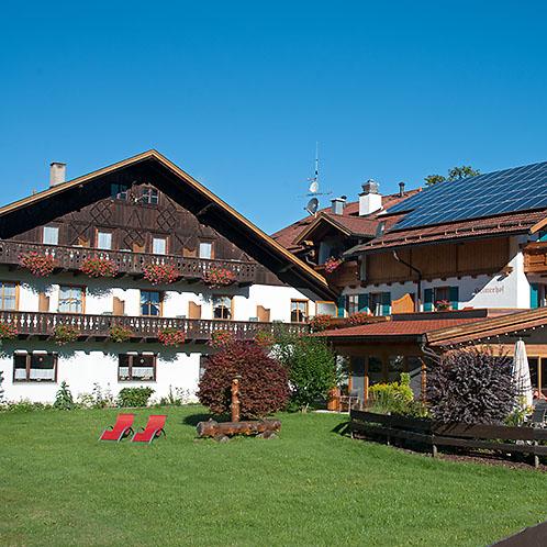 Restaurant "Der Helmerhof - Allgäu Hideaway" in Schwangau
