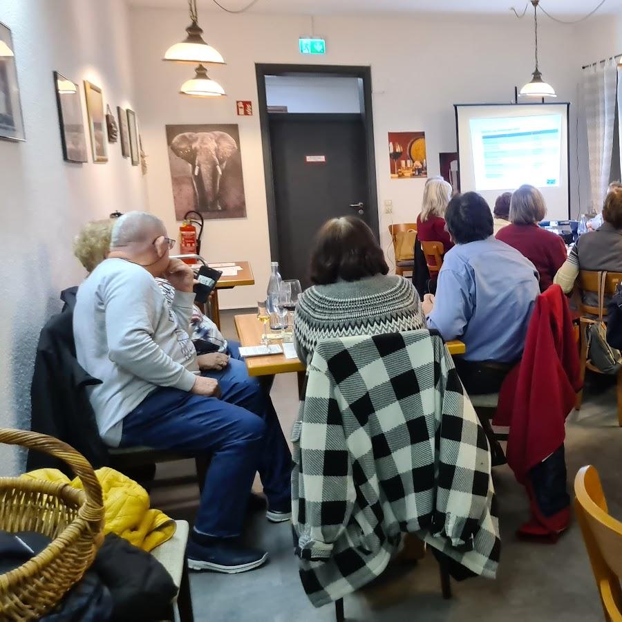 Restaurant "Bürgerhaus Milano Klein-Umstadt" in Groß-Umstadt