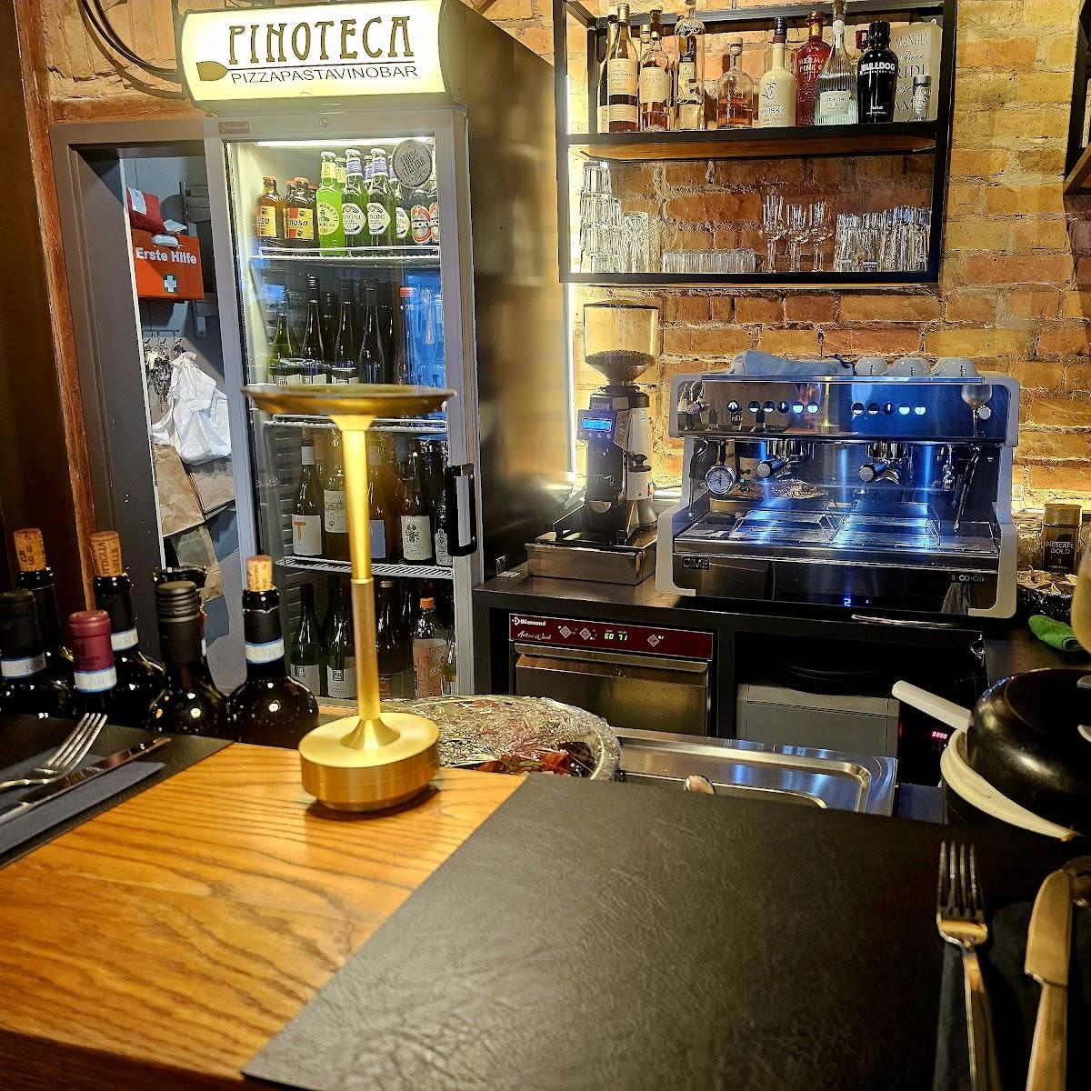 Restaurant "PINOTECA PIZZA PASTA VINOBAR" in Frankenthal (Pfalz)