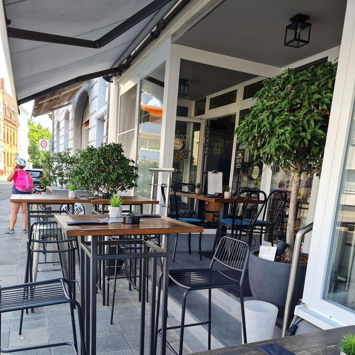 Restaurant "PINOTECA PIZZA PASTA VINOBAR" in Frankenthal