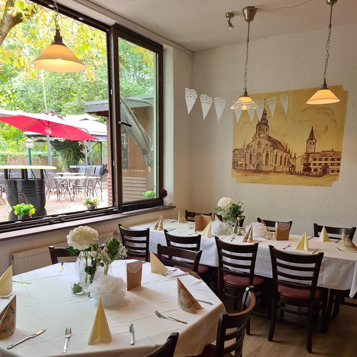 Restaurant "Zum Backfisch" in Frankenthal