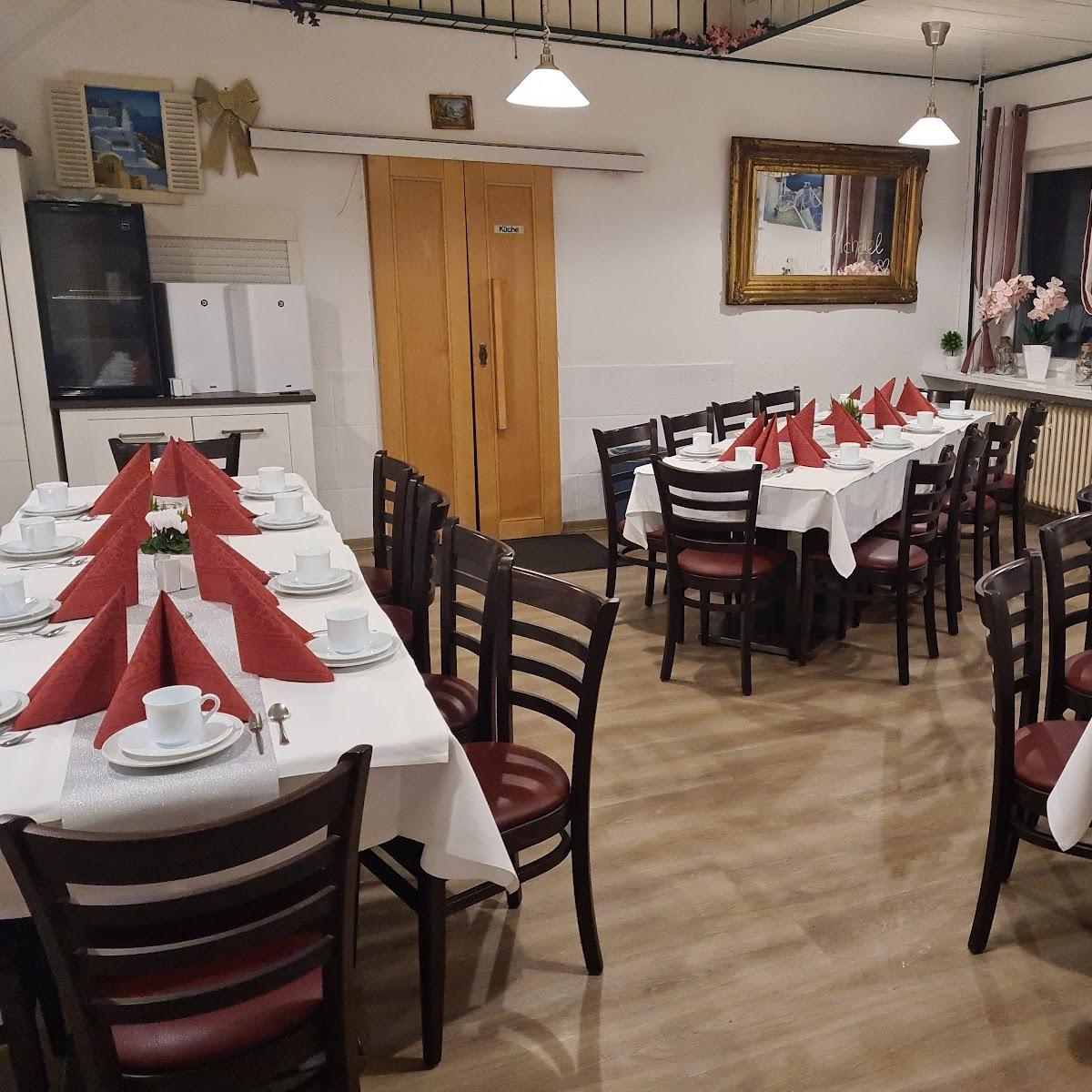 Restaurant "Zum Backfisch" in Frankenthal