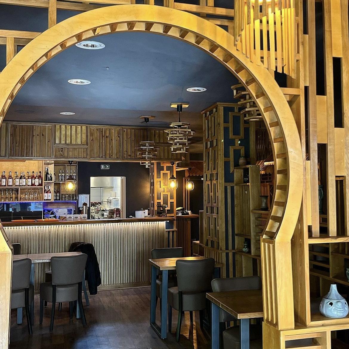 Restaurant "HOI AN  - Sushi & Grill" in Frankenthal