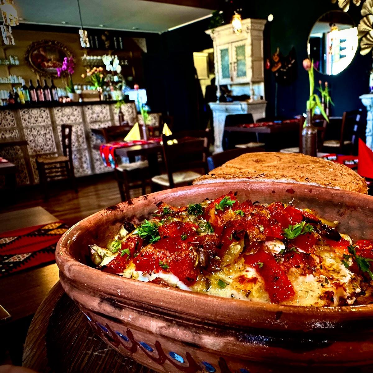 Restaurant "Balkan Grill by Ramiza" in Frankenthal