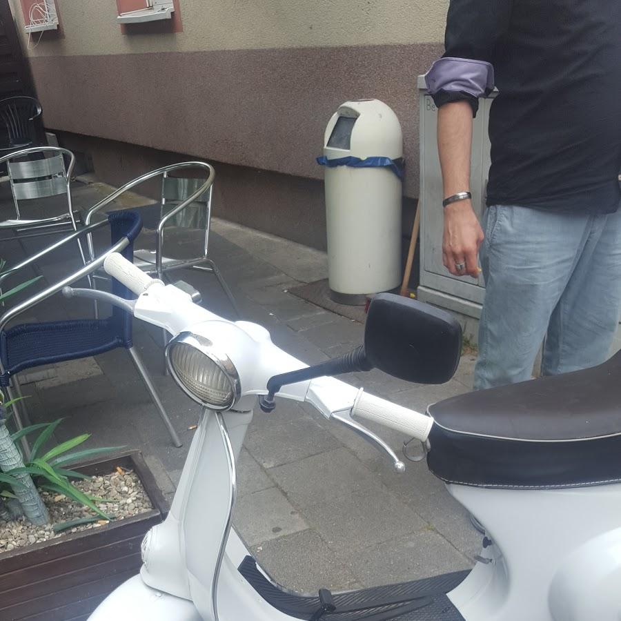 Restaurant "Bistro Tropical" in Frankenthal