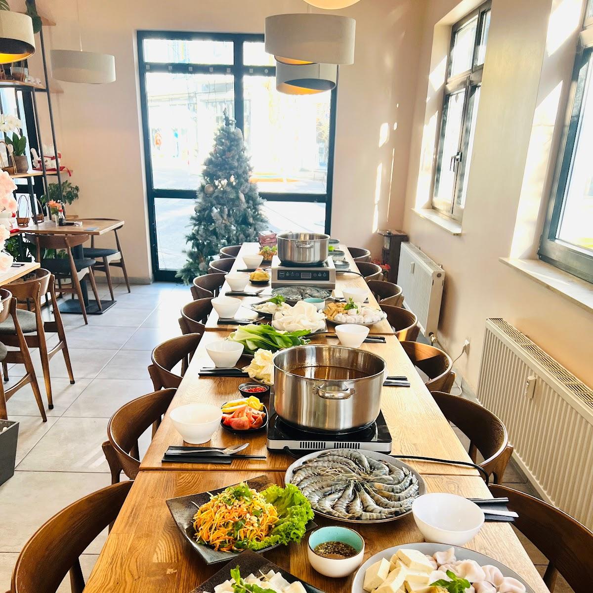 Restaurant "Michio - Sushi & Asian Fusion" in Frankenthal