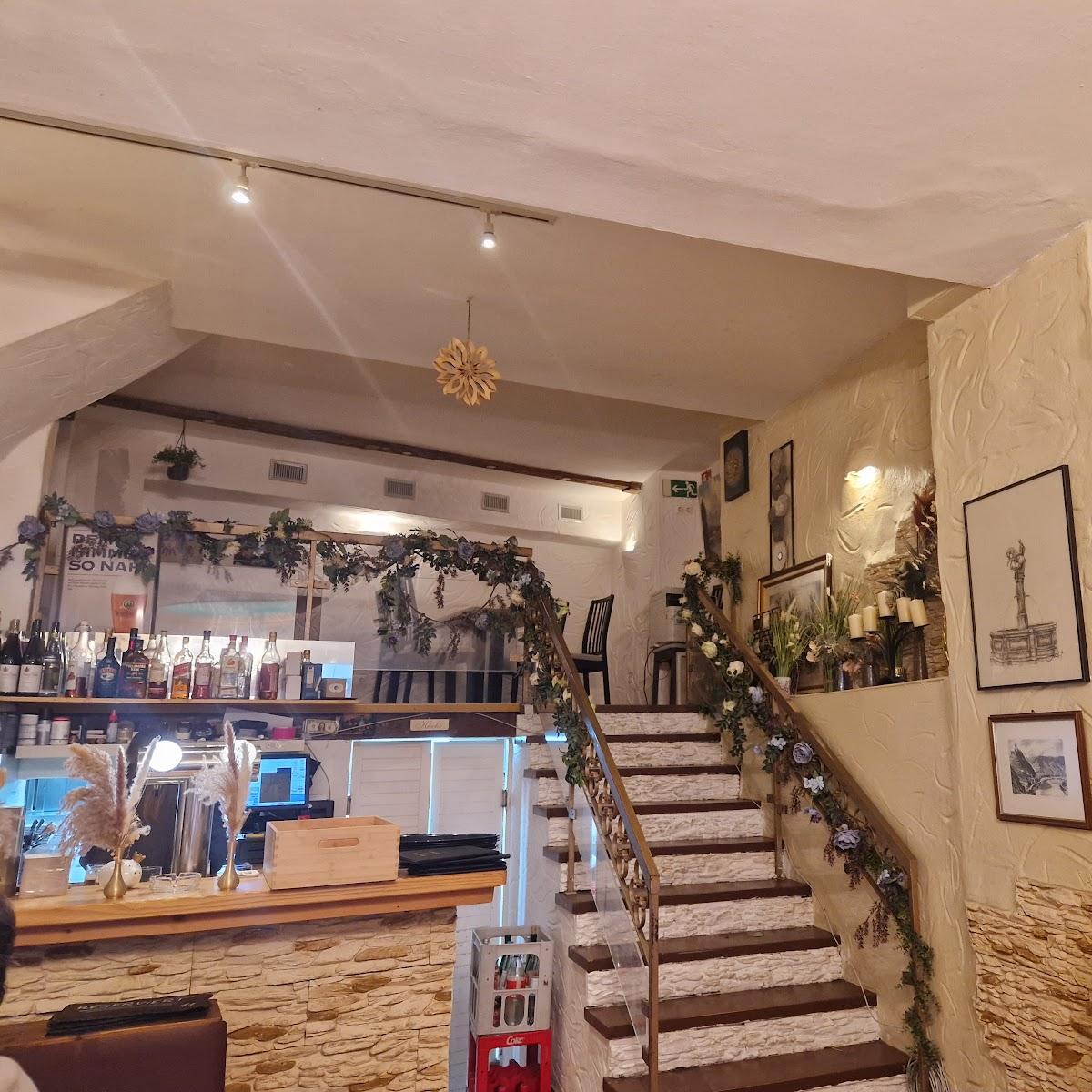 Restaurant "Bistro am Brunnen" in Cochem