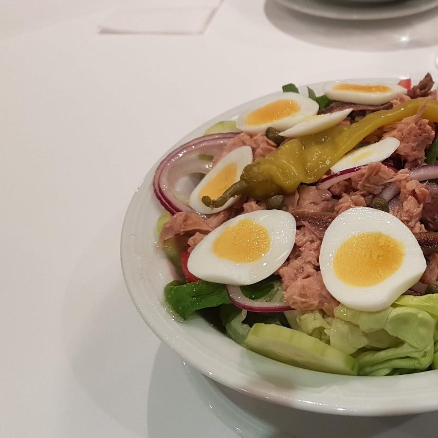 Restaurant "Flösserstube Pizzeria" in  See