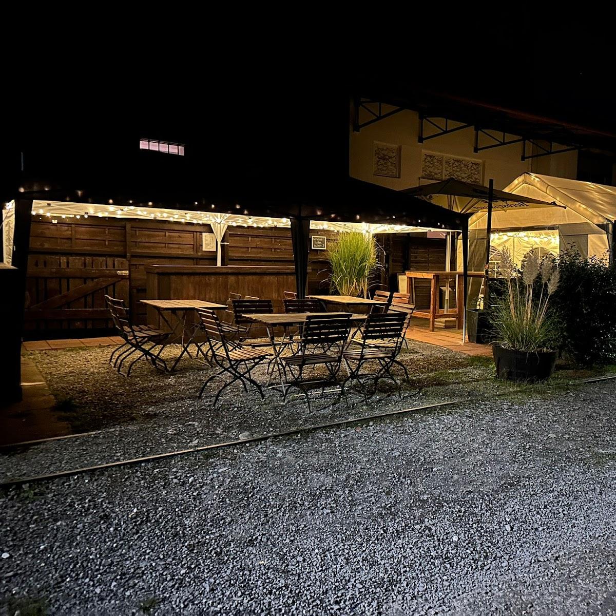 Restaurant "Kräuterstüble" in Schöntal