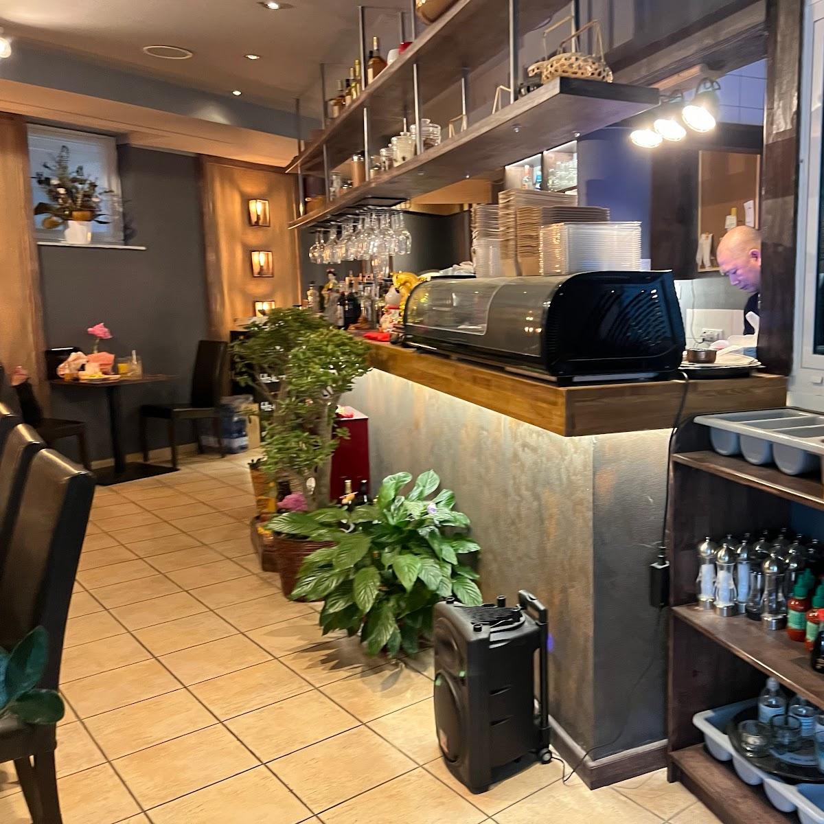 Restaurant "Baobao" in Berlin