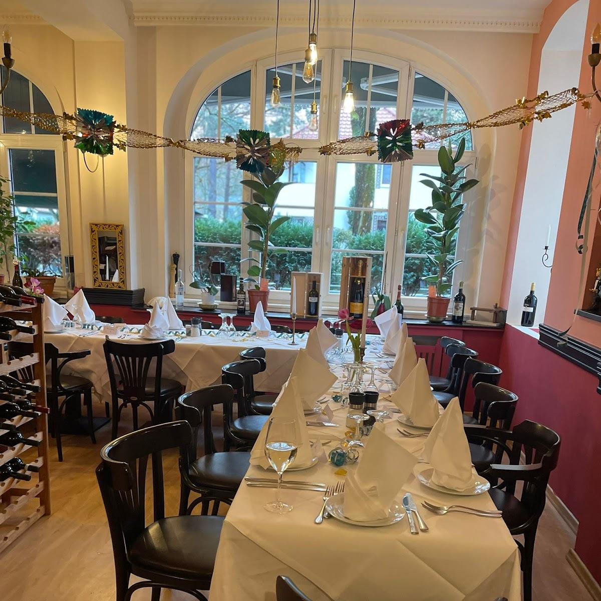 Restaurant "da Michelino" in Berlin