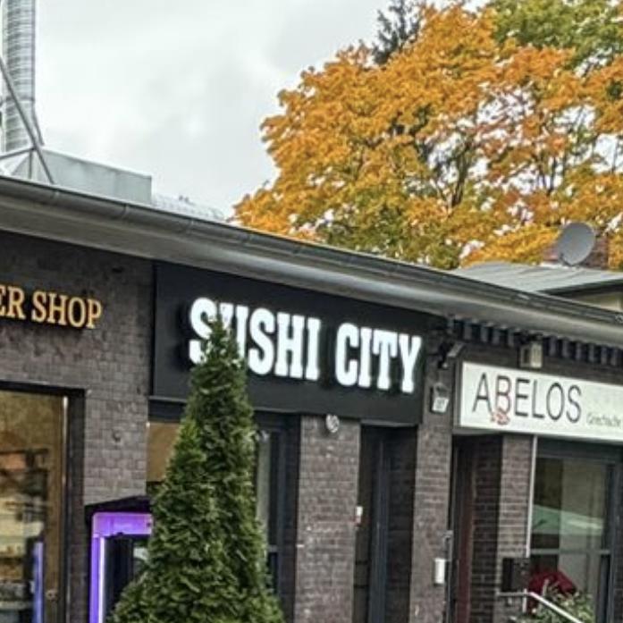 Restaurant "SUSHI CITY Hermsdorf" in Berlin