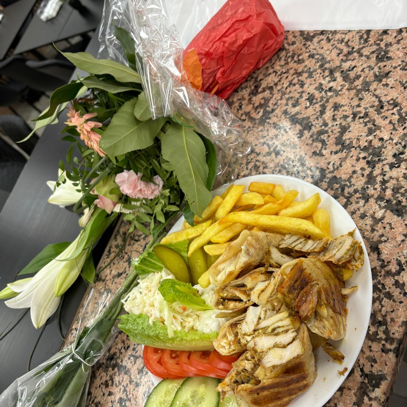 Restaurant "Layali" in Olpe