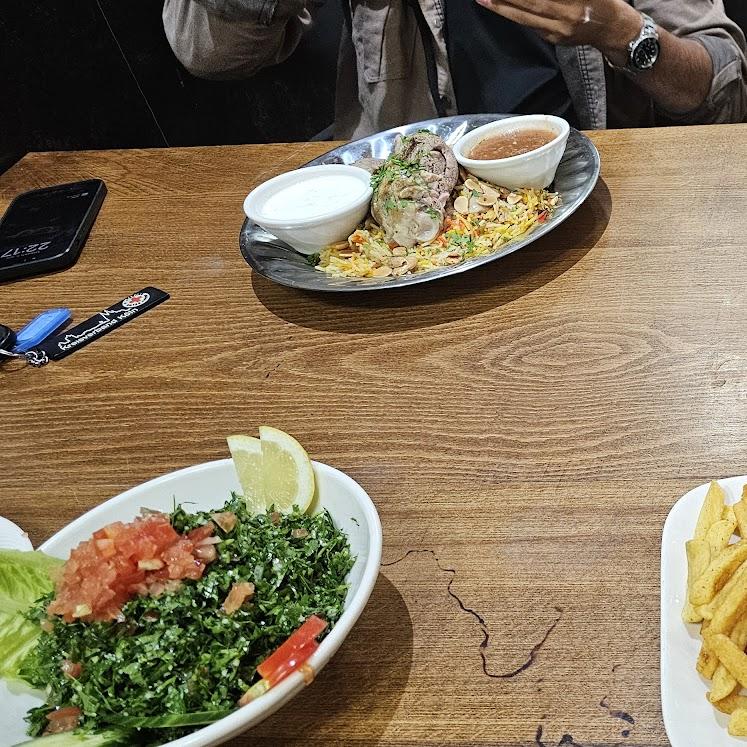 Restaurant "Jori Alsham Restaurant" in Gelsenkirchen