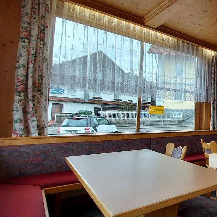 Restaurant "Metzgerwirt" in Lechbruck am See