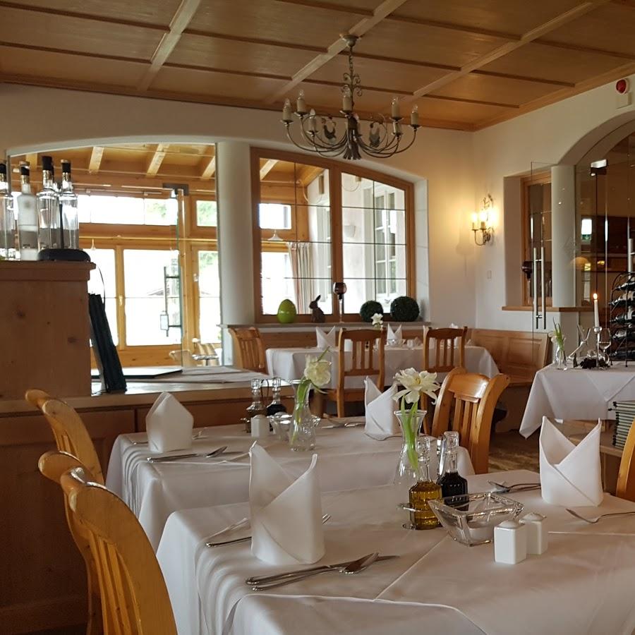 Restaurant "Metzgerwirt" in  See